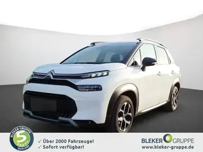 Gebraucht Citroën C3 Aircross Shine 110 PS (80 kW) 2023 Weiß SUV