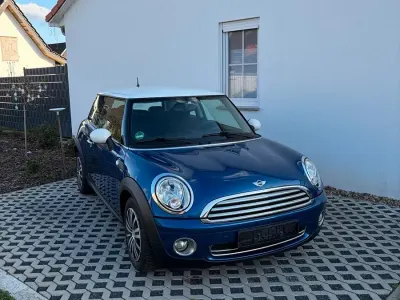 Occasion Mini Cooper 120 PK (88 kW) 2007 Blauw Hatchback