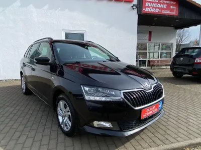 Gebraucht Skoda Fabia