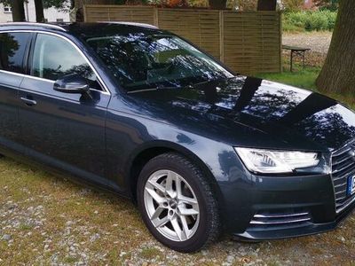 gebraucht Audi A4 2.0 TDI 140kW S tronic sport Avant sport