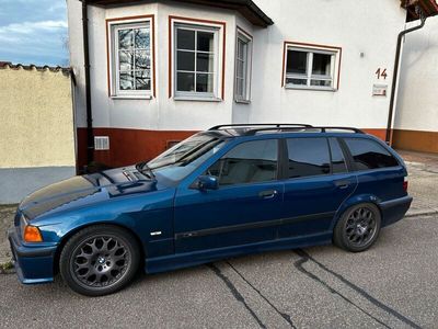 gebraucht BMW 323 i touring m Paket ab werk