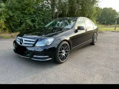 Gebraucht Mercedes 350 265 PS (194 kW) 2012 Schwarz Limousine