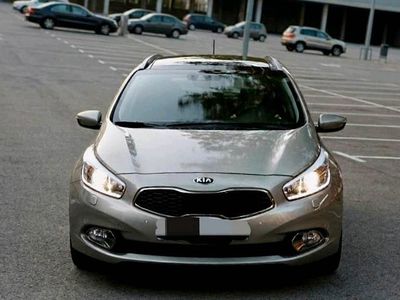 Second-hand Kia Ceed 99 CP (72 kW) 2016 Hatchback