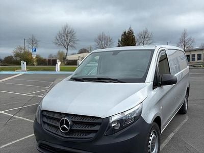 Usata Mercedes Vito 136 CV (100 kW) 2019 Argento Furgone