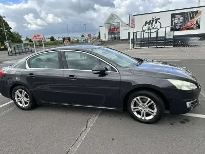 Gebraucht Peugeot 508