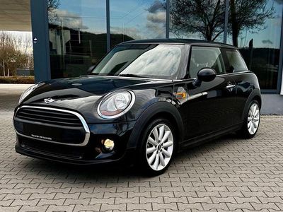 Second-hand Mini ONE 102 CP (75 kW) 2014 Negru Hatchback