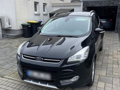 gebraucht Ford Kuga 2.0 TDCi 4x4 Aut. Individual