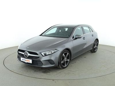 Usata Mercedes A180 116 CV (85 kW) 2018 Grigio Berlina