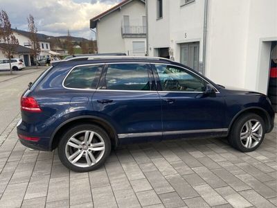 gebraucht VW Touareg 3.0 TDI BlueMotion