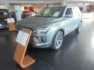 Neu SsangYong Korando Quartz 2025 Andere SUV