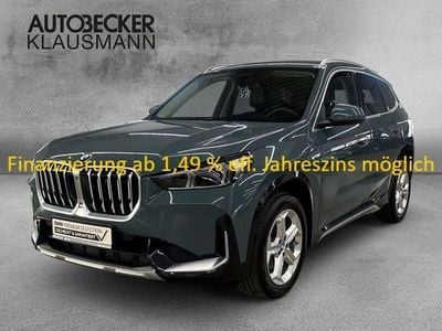 Usata BMW X1 Efficient Dynamics 150 CV (110 kW) 2025 Verde SUV