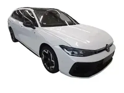 Gebraucht VW Passat R-line 272 PS (200 kW) 2025 Weiß Kombi