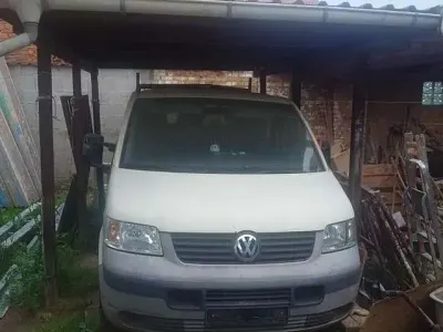 Gebraucht VW T5 102 PS (75 kW) 2009 Van