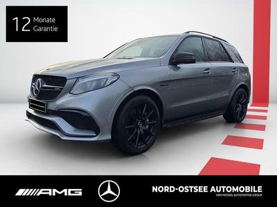 Mercedes GLE63 AMG
