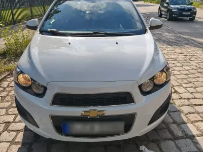 Gebraucht Chevrolet Aveo