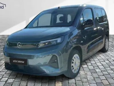 Ny Opel Combo Edition+ 110 HK (80 kW) 2026 Blå MPV