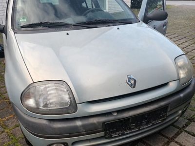 gebraucht Renault Clio II 