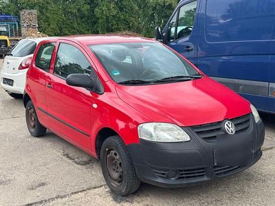 VW Fox