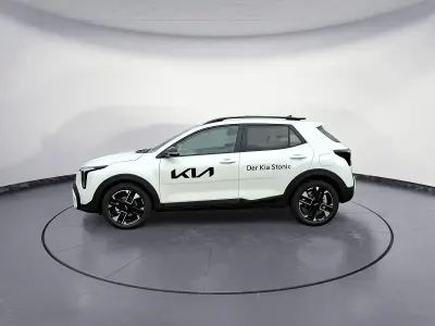 Gebraucht Kia Stonic GT-Line 116 PS (85 kW) 2026 Weiß SUV