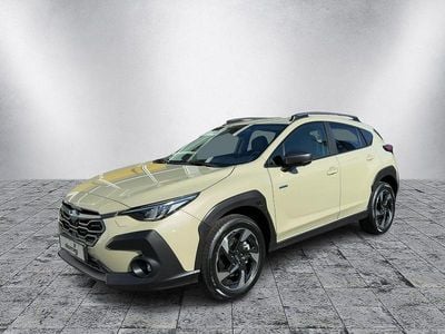 Nouă Subaru Crosstrek Comfort 136 CP (100 kW) 2026 Sad dune pearl 1cu SUV
