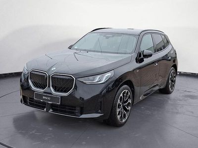 Gebraucht BMW X3 Comfort Edition 299 PS (219 kW) 2025 Schwarz SUV