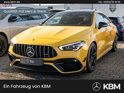 Mercedes CLA45 AMG