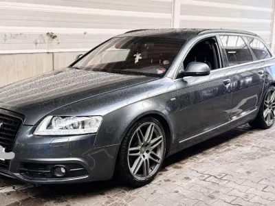 Gebraucht Audi A6 S-Line 244 PS (179 kW) 2010 Andere farben Kombi