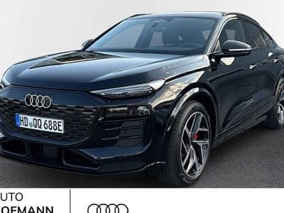 Gebraucht Audi SQ6 Sportback e-tron Ambiente 380 kW (517 PS) 2026 Schwarz SUV