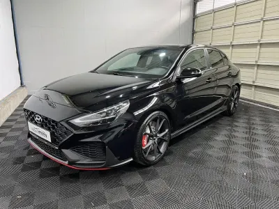 Gebraucht Hyundai i30 N Performance 280 PS (205 kW) 2022 Phantom black / mic Limousine