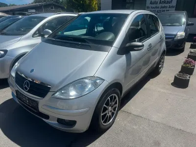 Brugt Mercedes A150