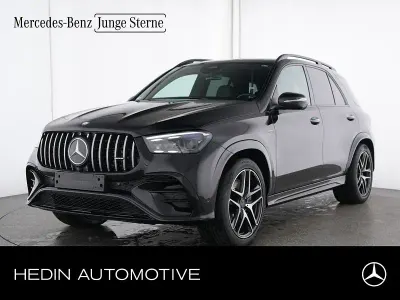Usata Mercedes GLE53 AMG AMG 435 CV (319 kW) 2025 Nero SUV