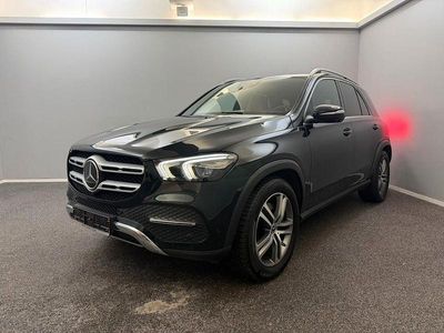 Grün Gebraucht 2022 Mercedes GLE350 SUV | 44.999 € (Superpreis)