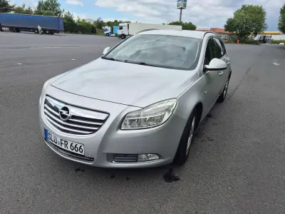 Gebraucht Opel Insignia