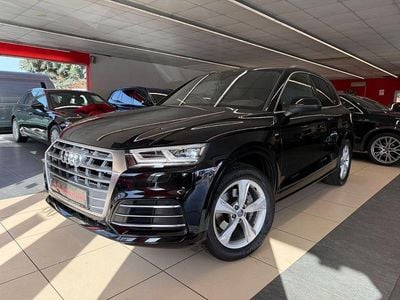 Gebraucht Audi Q5 S-Line 190 PS (139 kW) 2020 Schwarz SUV