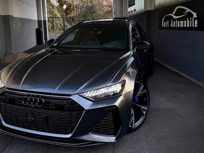 Gebraucht Audi RS6 Sport 600 PS (441 kW) 2020 Grau Limousine