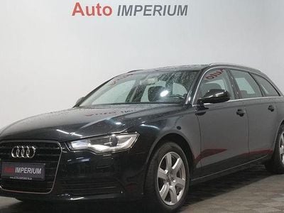 Gebraucht Audi A6 Ambiente 177 PS (130 kW) 2012 Phantomschwarz Kombi