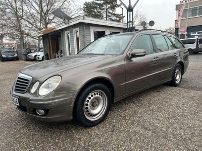 Mercedes E200