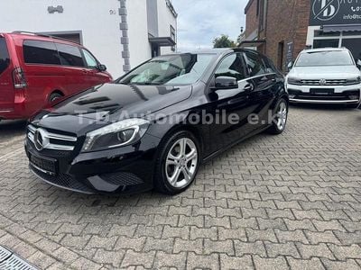 Mercedes A180