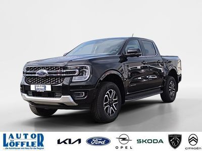 gebraucht Ford LTD Ranger2.0 Doppelkabine 4X4 Klima2Z Navi BT