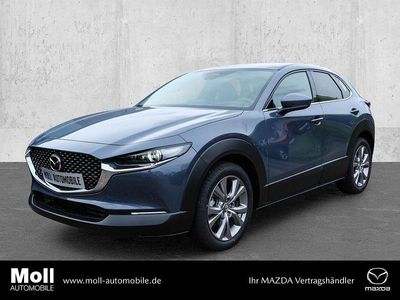 Neu Mazda CX-30 Exclusive 140 PS (102 kW) 2025 Polymetal gray SUV