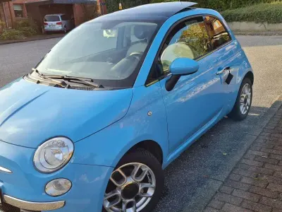 Gebraucht Fiat 500