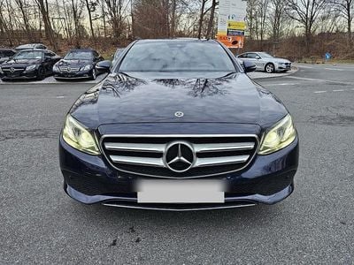Mercedes E400