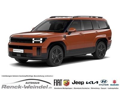 Gebraucht Hyundai Santa Fe Signature 215 PS (158 kW) 2024 Grau SUV