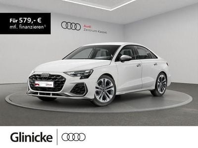 Second-hand Audi S3 Sport 333 CP (244 kW) 2024 Alb Berlinǎ