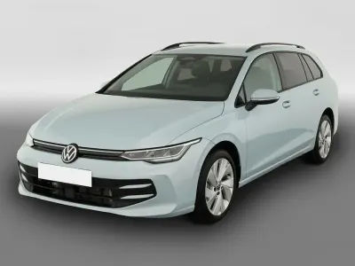 Neu VW Golf VIII Life 150 PS (110 kW) 2026 Blau Kombi