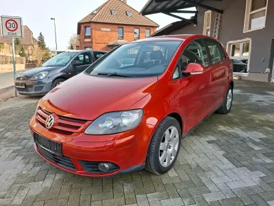 Gebraucht VW Golf IV Goal 105 PS (77 kW) 2006 Orange Limousine
