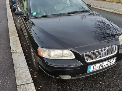 Gebraucht Volvo V70 Momentum 163 PS (119 kW) 2005 Kombi