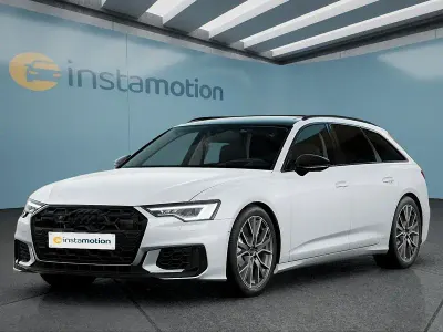 Gebraucht Audi S6 344 PS (253 kW) 2024 Weiß Kombi