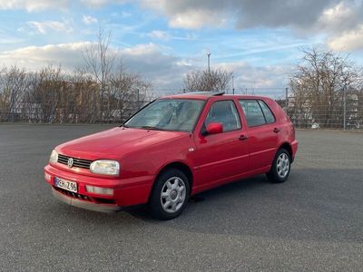 gebraucht VW Golf III Joker Edition (1.4 L Benziner) TÜV + Service Neu