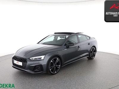 Gebraucht Audi A5 Ambiente 190 PS (139 kW) 2020 Daytonagrau Coupé